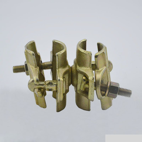 Pegmata Forged Swivel Coupler Italy