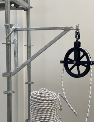 উত্তোলন বন্ধনী