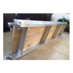 10' X 19' Aluminium Plywood Deck pro Scaffolding