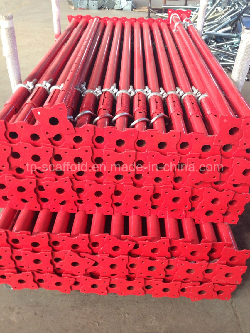 Building Material Durable Safe Scaffold Steel Prop with Different Type