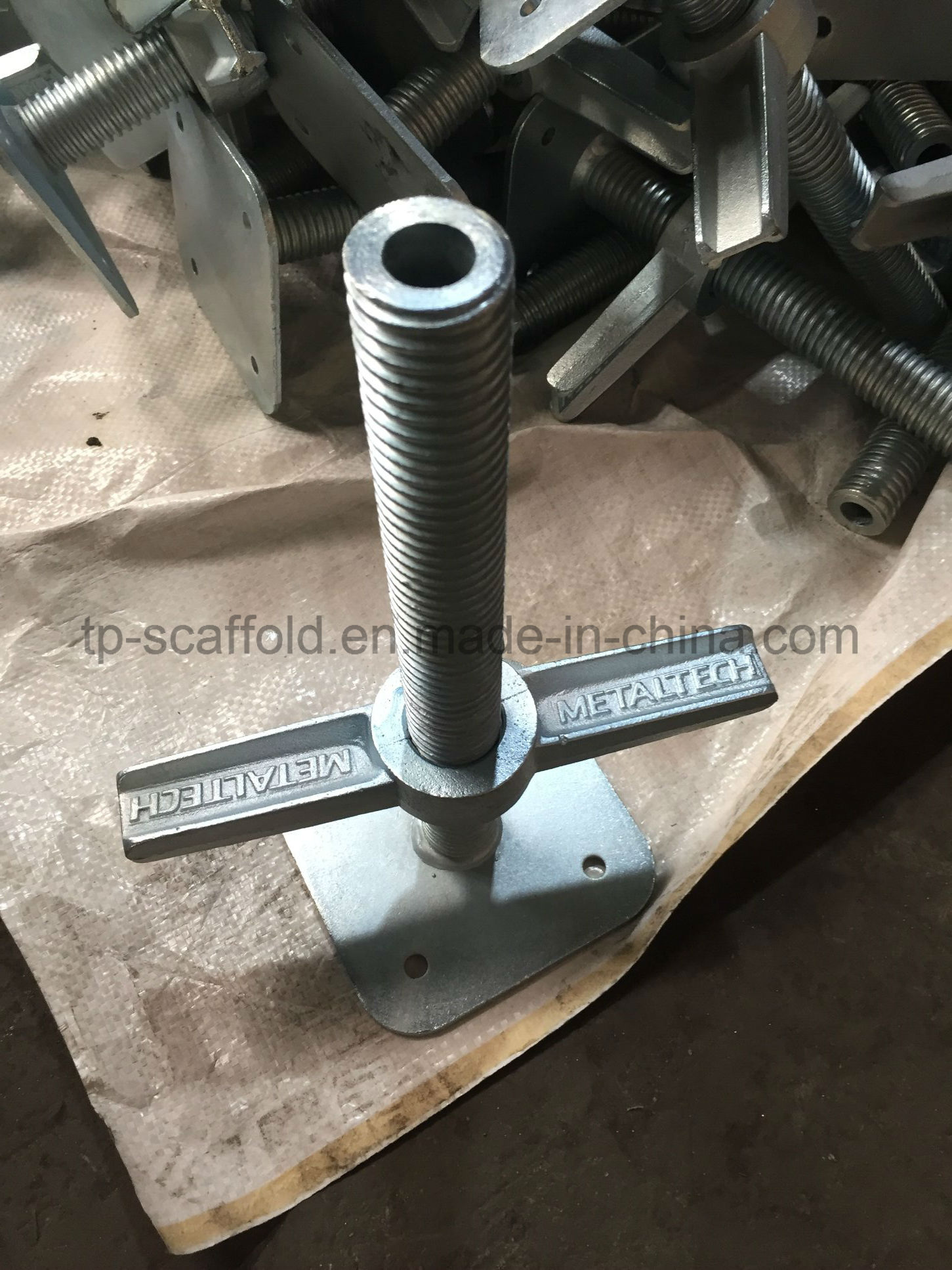 scaffold screw jack price