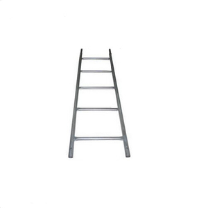 High Strength Steel Ringlock Scaffolding Ladder