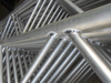 Scaffolding Aluminum Ladder Beam 450mm Wide