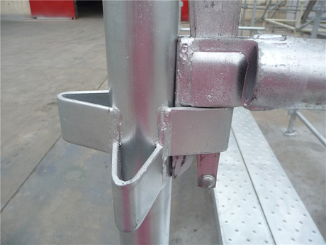Hot SUMMERGO Galvanized Kwikstage Scaffolding Standard for Sale