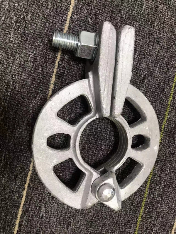 Steel Rosette Clamp for Ringlock Scaffolding Buy Scaffolding