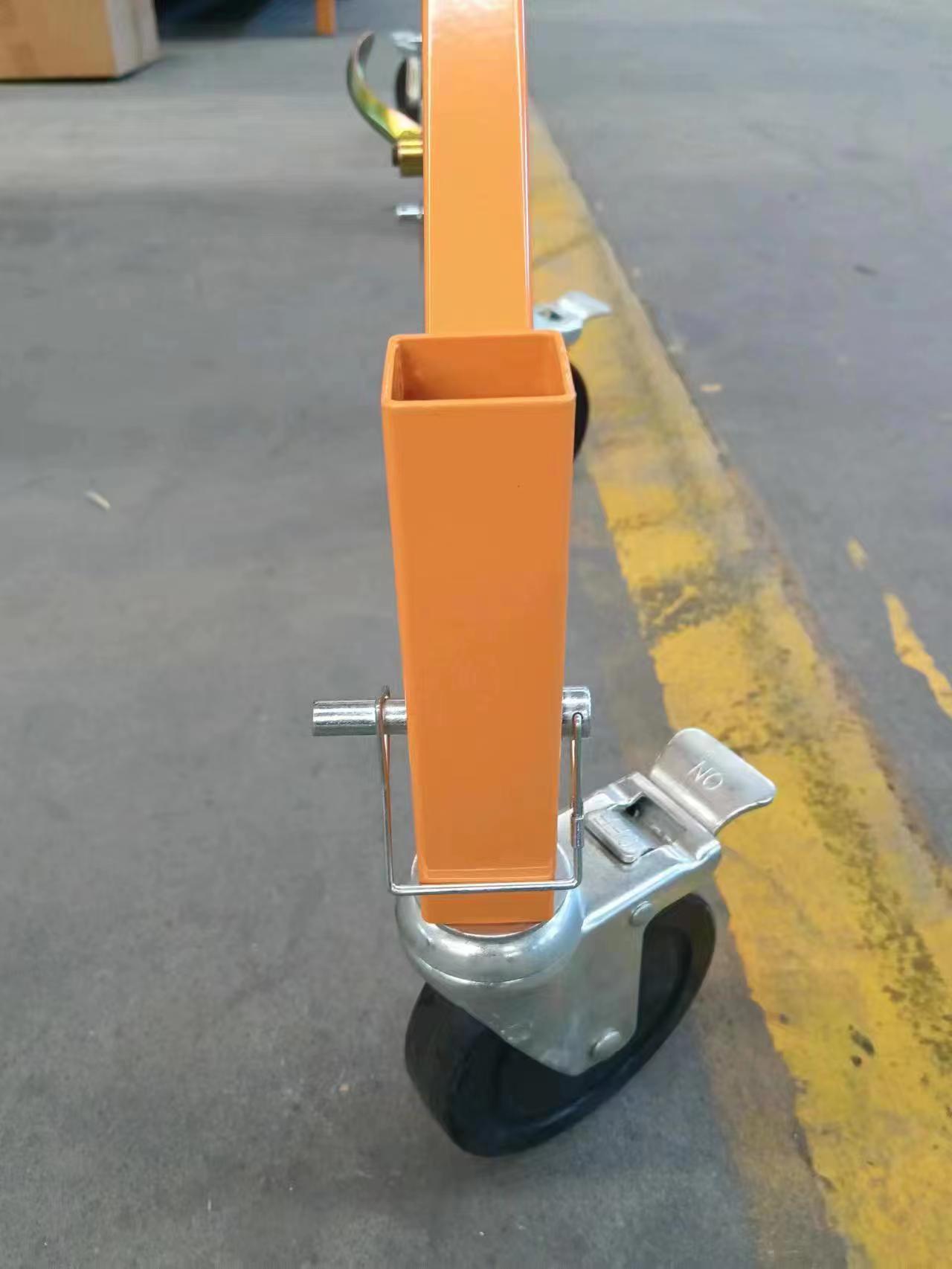 পোর্টেবল ভারা জন্য স্কয়ার স্ন্যাপ পিন