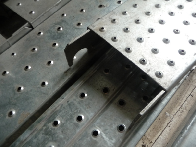 Ringlock Scaffolding Steel Plank
