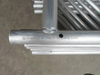 Auminum Ladder Beam for Scaffold with Top Quality