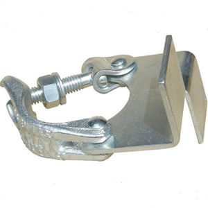 Scaffolding Drop Forged Board Retaining Coupler - Buy Drop Forged 