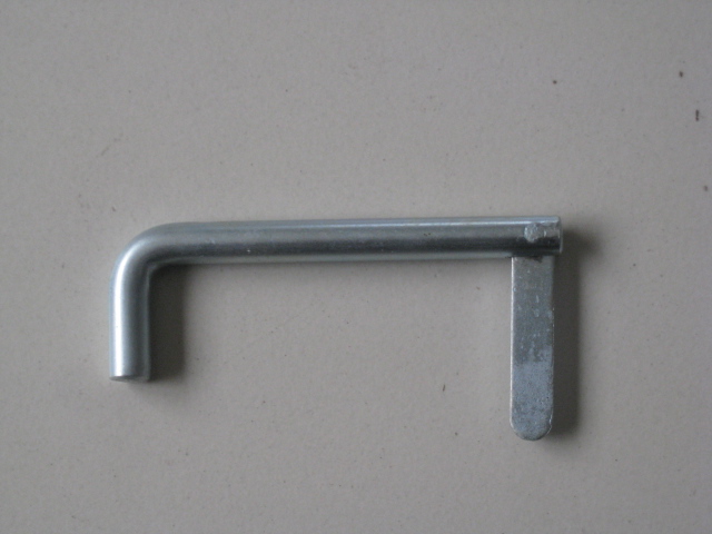 Scaffold Toggle Pin / Frame Scaffolding Accessories Electro Galvanized