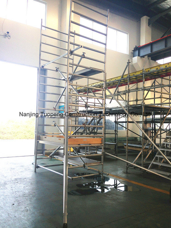Aluminium Scaffolding Set for Sale