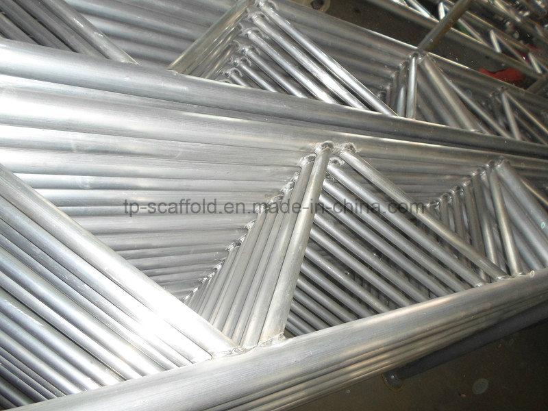 Scaffolding Aluminum Ladder Beam for Scaffold Construction Equipment
