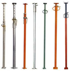 Cheap Price Steel Prop for Formwork and Scaffolding