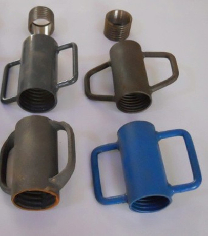 Pegmata Prop Nut cum Cup Shape