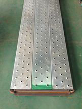 230 mm laiusega tsingitud tellingulaud