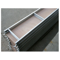 7' X 19 Aluminium Plywood Deck