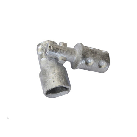 Pegmata Twist sursum desinit pro Tubus sursum Scaffolding