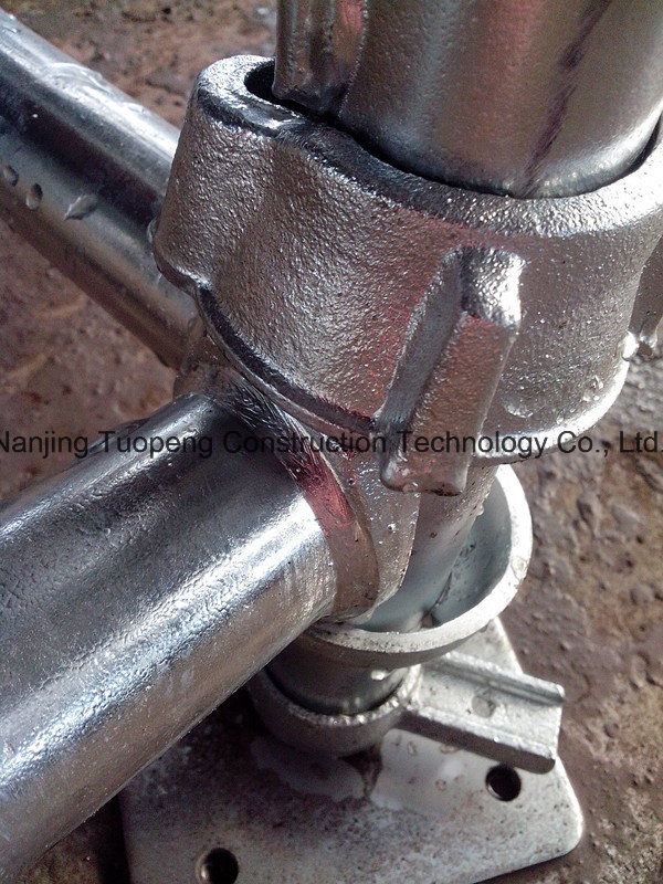Cheap Price Cuplock Scaffold From Chinese Manufacturer