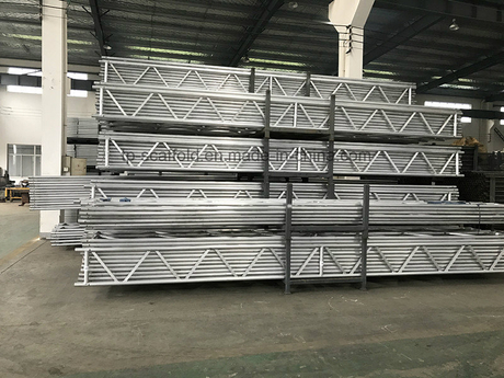 Aluminium Ladder Truss for Scaffolding Construction