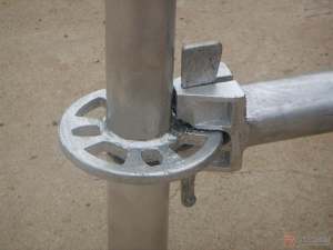 ringlock scaffolding