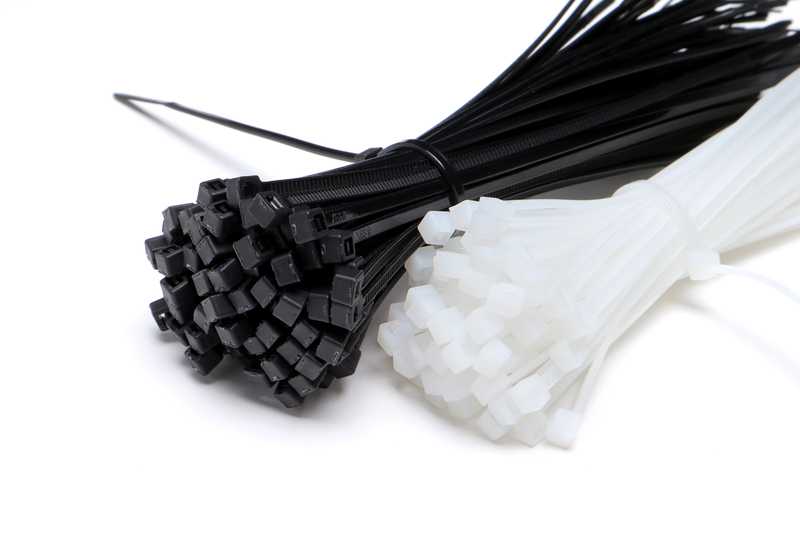 Nylon Cable Tie Buy Nylon cable tie, plastic cable tie, black color