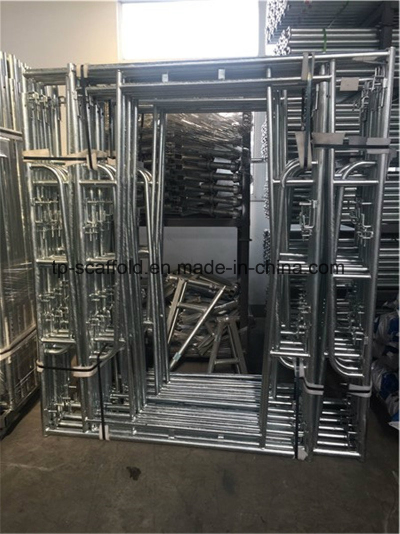 HDG Walkthrough Frame (Wlak-Thru Frame) for Scaffold