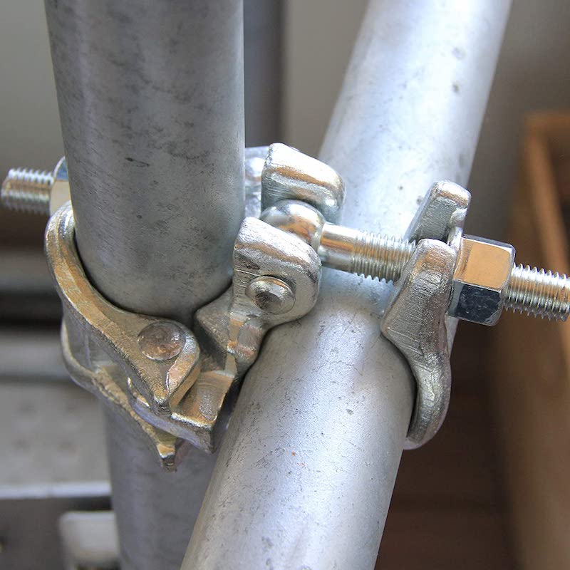 Right Angle Scaffolding Coupler Decorations