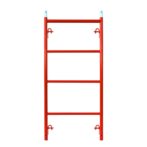 Ladder Scaffolding Shed Frame with Fast Locks