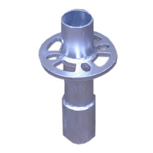 Q235 Competitive Price Ringlock Scaffolding Base Collar