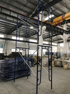 Portable Scaffolding End Frame Tower