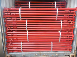 Cheap Price Steel Prop for Formwork and Scaffolding