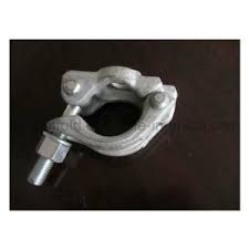 Half Scaffolding Coupler Steel Tubular