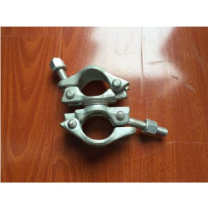 forged swivel coupler drop american shelf been