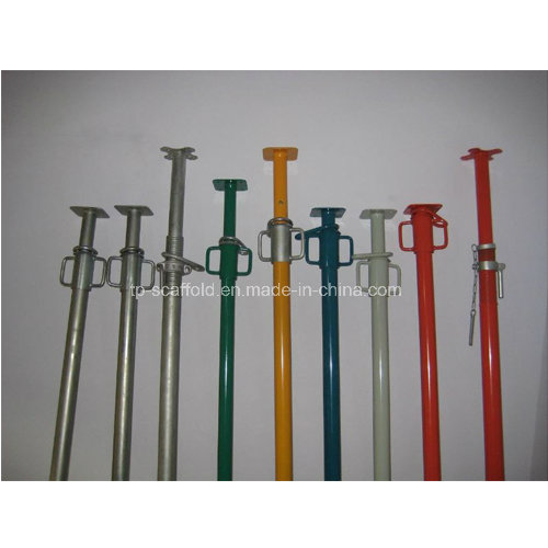 Building Material Durable Safe Scaffold Steel Prop with Different Type