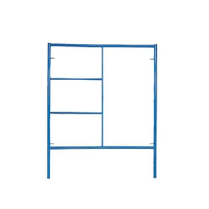 5' x 6'4“ Double Scaffolding Ladder Frame S- Style