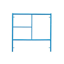5' x 5' একক মই স্ক্যাফোল্ডিং ফ্রেম S- স্টাইল